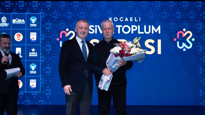 Kocaeli Sivil Toplum Şûrası başladı  Büyükakın: Dirençli şehirler, güçlü sivil toplumla oluşur